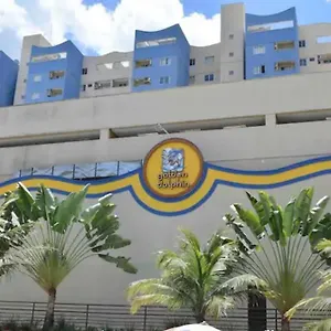Apart-hotel Golden Dolphin, Caldas Novas