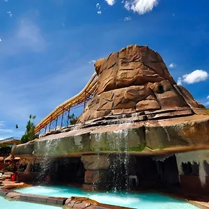 Apart-hotel Spazzio Diroma Com Acesso Gratuito Ao Acqua Park E Splash, Caldas Novas